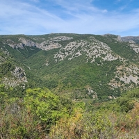 Photo de france - La randonnée du Pont du Diable